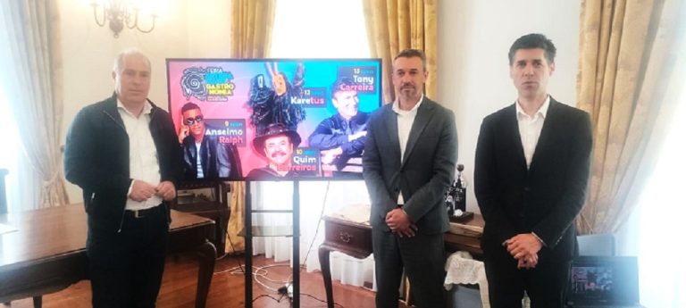 Jornal Campeão: Mealhada apresenta Feira de Artesanato e Gastronomia com novo figurino