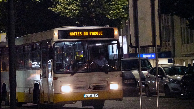 Jornal Campeão: SMTUC reforçam transporte nocturno durante a Queima das Fitas de Coimbra
