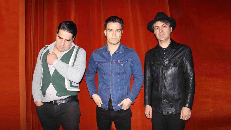 Jornal Campeão: The Twist Connection celebram 10 anos de carreira com concerto em Coimbra