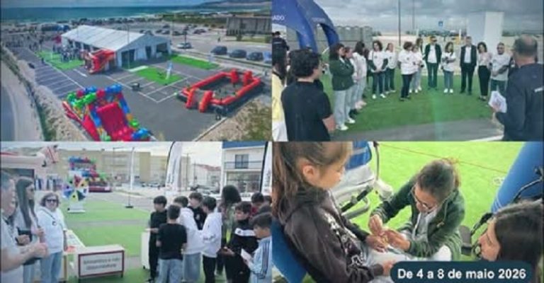 Jornal Campeão: ULS do Baixo Mondego promove evento de prevenção “Saúde Mais Perto de Si”