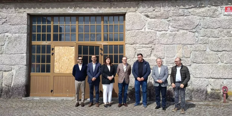 Jornal Campeão: Tábua prepara Centro de Interpretação para celebrar a memória e os saberes do mundo rural